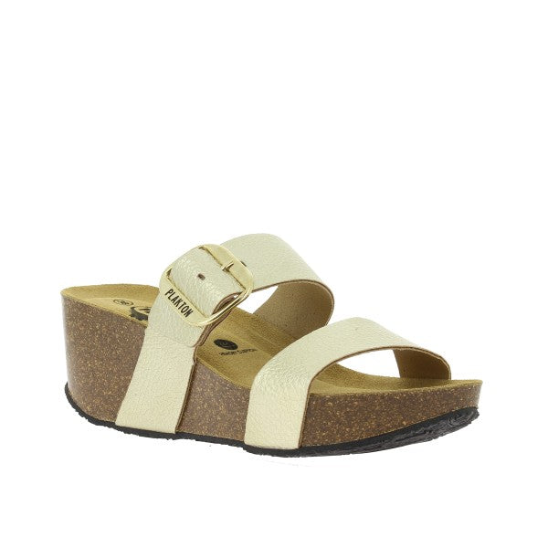 Plakton 873004 ORO Women's Wedge Sandals