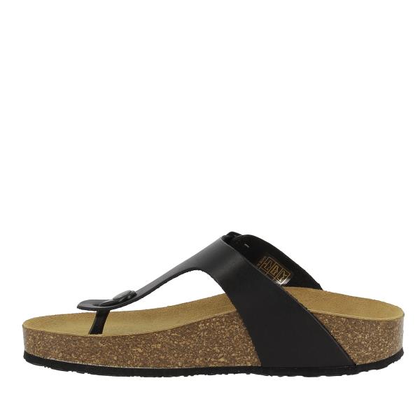 Plakton 341671 Black Women's Sandals – Plakton Shoes Australia